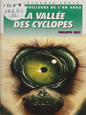 cover image of La Vallée des Cyclopes